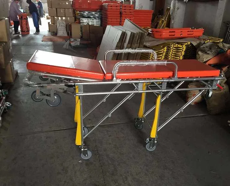 3a Transport Emergency Ambulance Stretcher /patient Transfer Medical ...