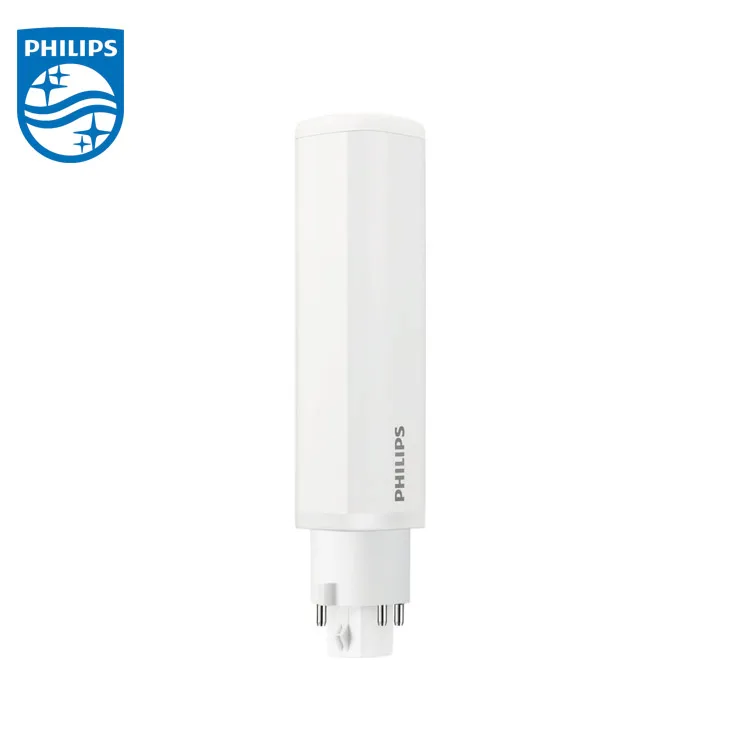 Convenient Good feedback  Philips PLC corepro Led tube Light 4P 6.5W/9W/  830/840 G24q-2/ G24q-3 for home using