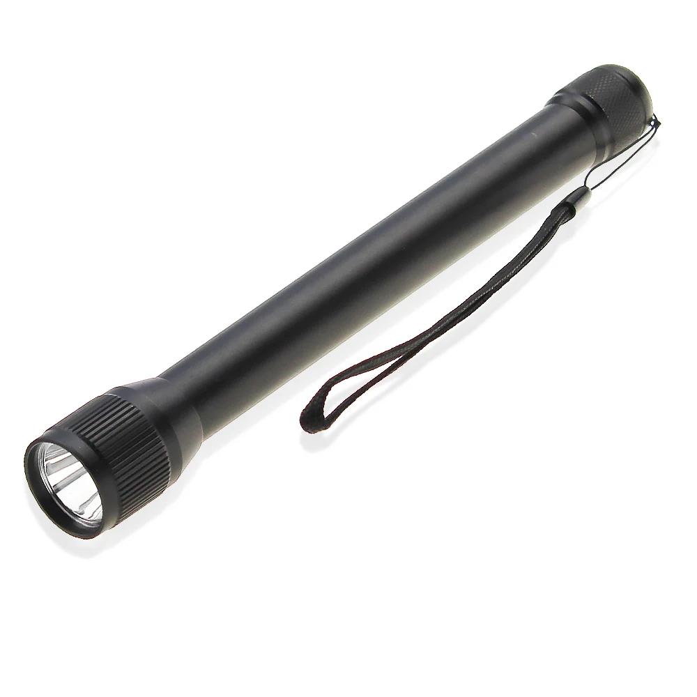 Donlyn LED slender and light type torch portable basic flashlight