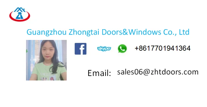 product-China Factory Fashion Metal Roller ShutterRolling WindowFor Sliding Window-Zhongtai-img-2
