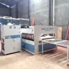 Solid Wood Board Joint Machine Hydraulic Clamp Carrier With High Frequency Generator