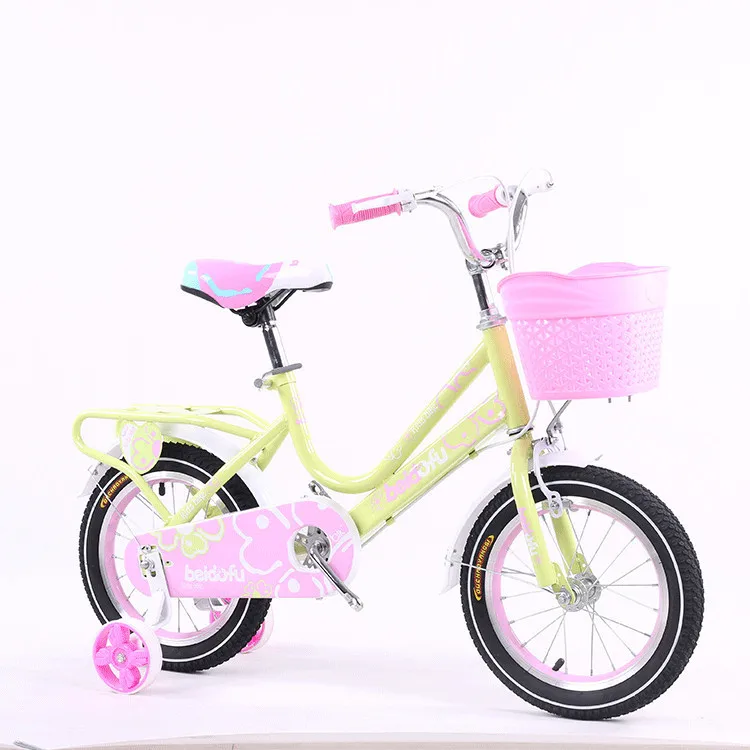 16 inch bike is for what age