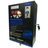 Micro-computer control coin operated smart vending breathalyzer with fuel cell sensor