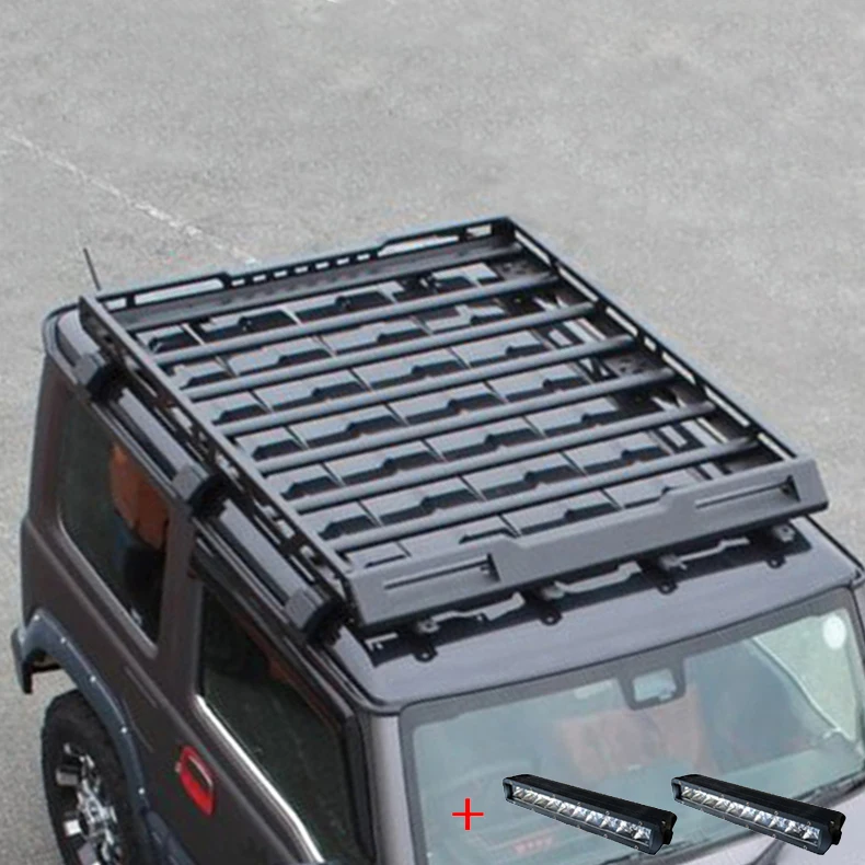 Jimny Accessories Luggage Rack Roof Rack For Suzuki Jimny Parts - Buy ...