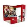 2019 China New SEG Exhibition display Pop up Booth