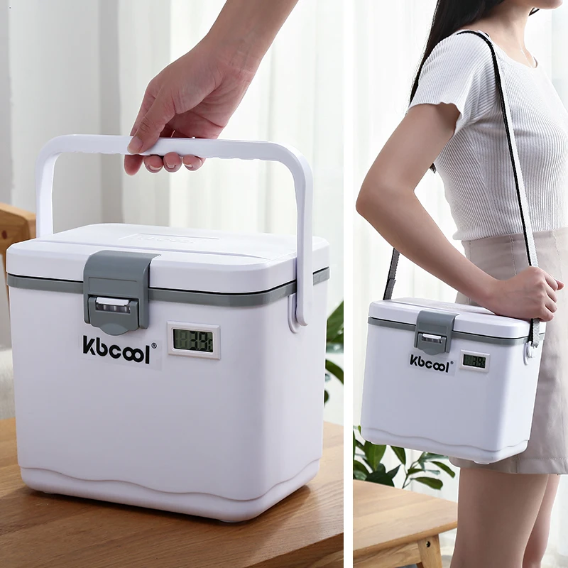 Mini fashion ice cooler box