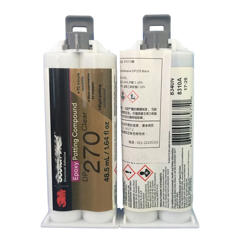 100 Original Wholesale Epoxy Adhesive Dp100 Dp100fr Dp110 Dp190 Dp420