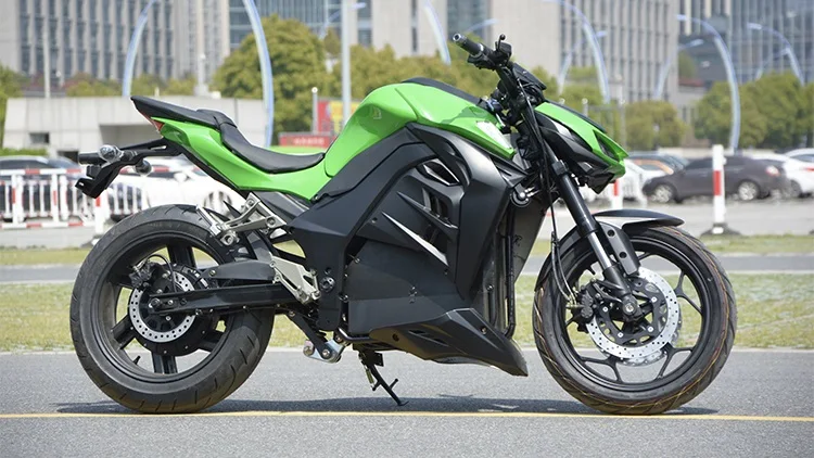 z electric motorcycle