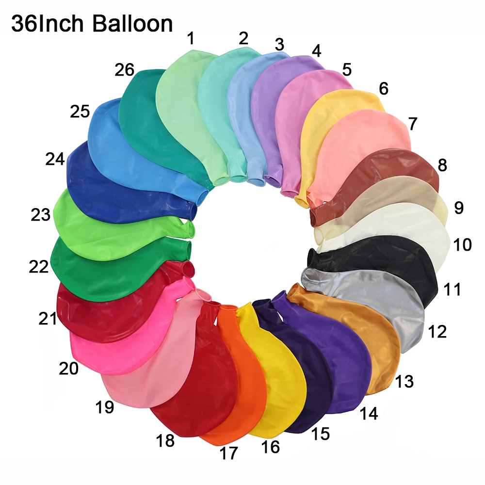 thumbnail image 2 of Wholesale Lot Of 100-5000 Purple Latex Balloons - 10 Inch, Round, Any Occasion 2 of 6