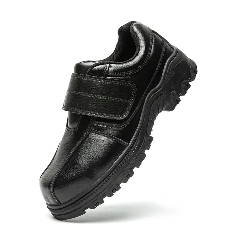 steel toe safety boots shoes work