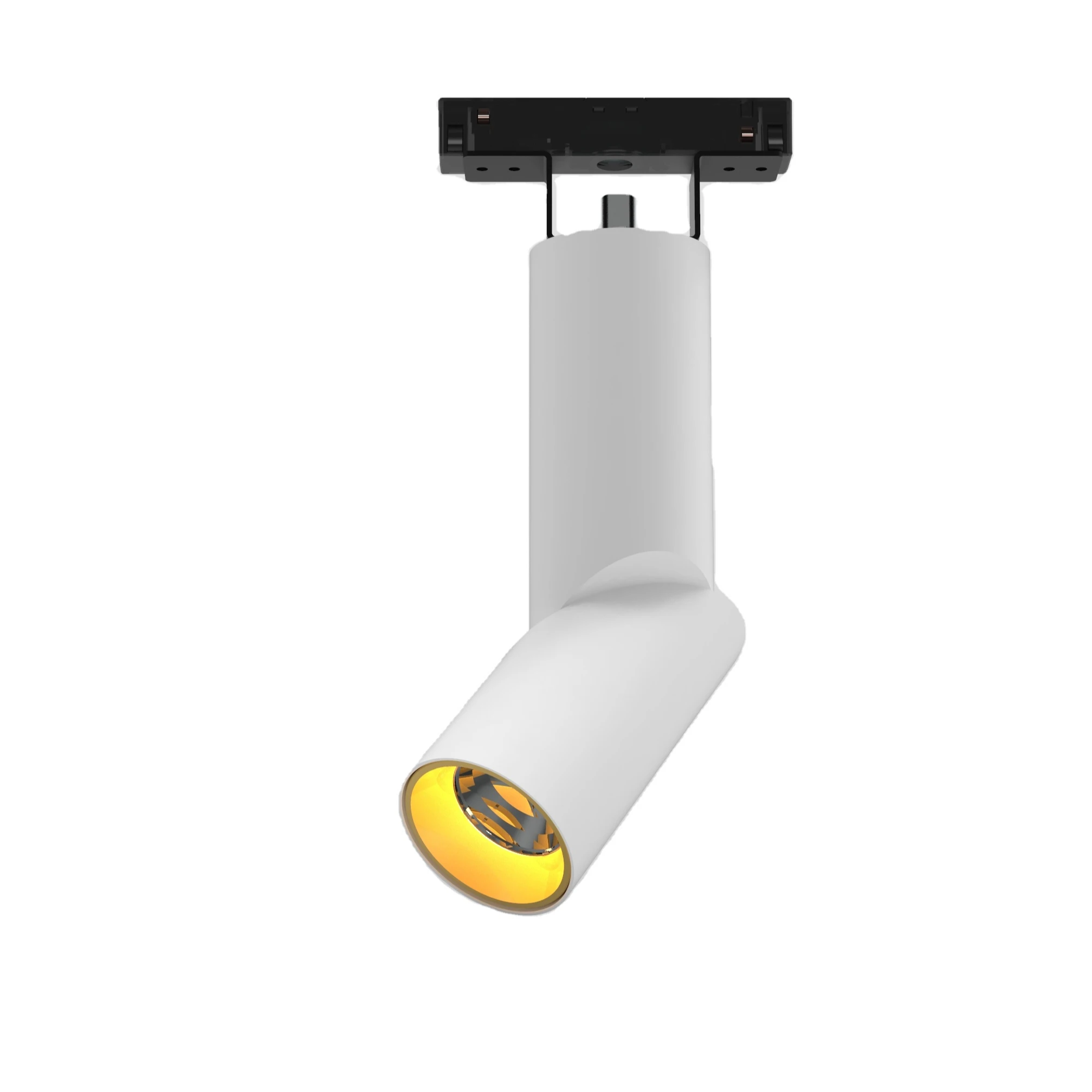 Most Reliable Manufacturer good Selling Durable Surface Mounted Or store Magnet Track Light System