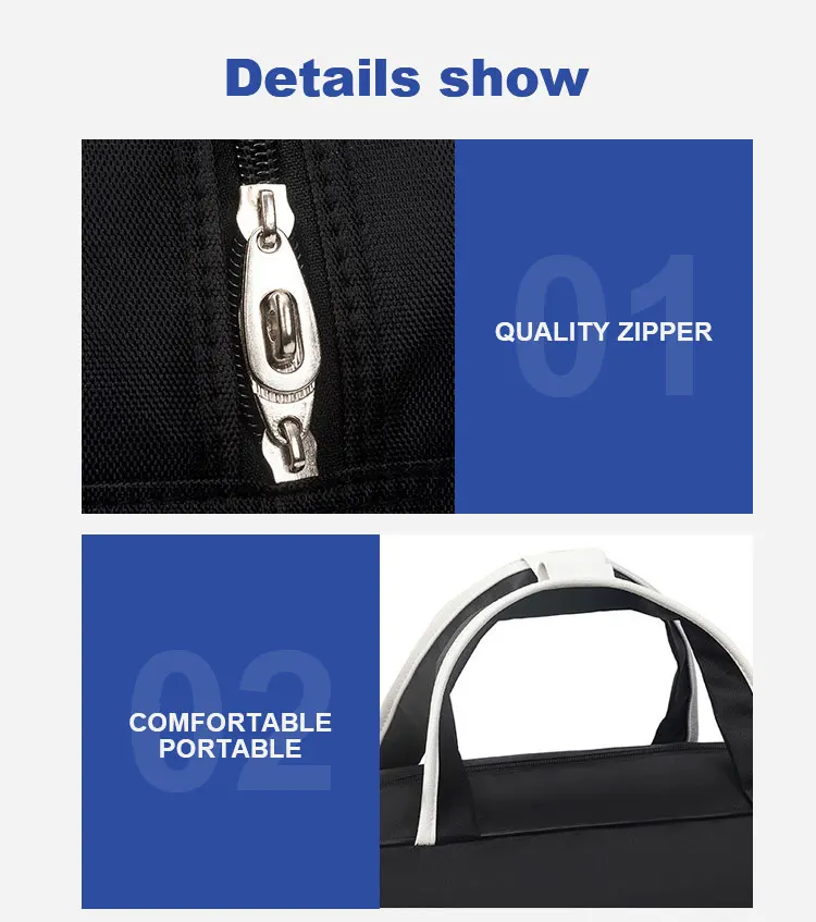 Yasoomade Tb029 Lightweight Durable Airport Leather Trolley Travel Bag