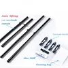 New Car-styling Sunshades Light Shading Car Auto Retractable Windshield curtain for sunshade