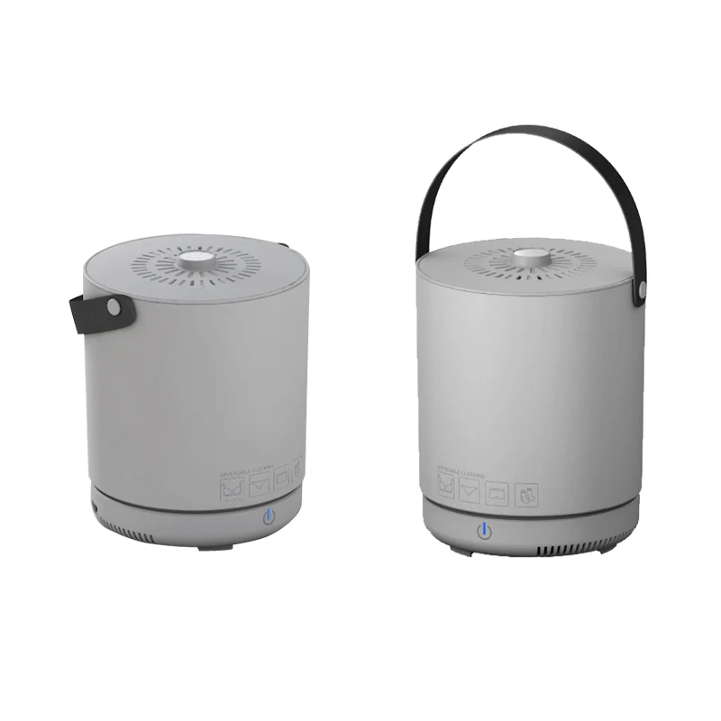 Portable Mini Uv Light Sterilizer Electric Clothes Dryer On Stocks Two