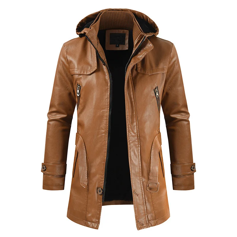 Trade jacket discount 73% MEN FASHION Jackets Basic Brown L 