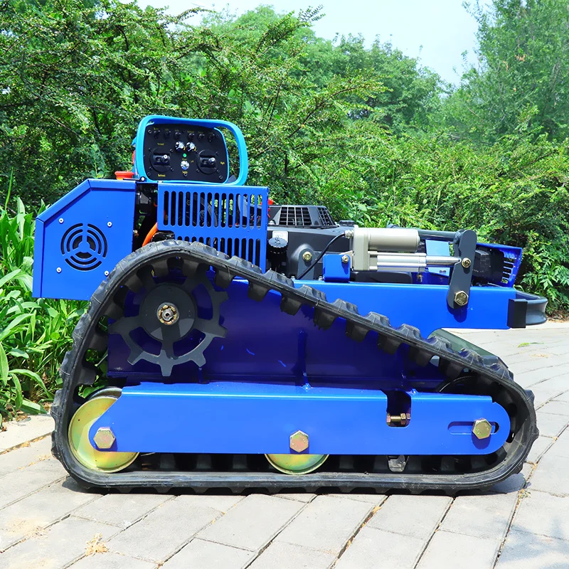 AWY-550 Lawn Mower - Efficient All Terrains Cutting Power