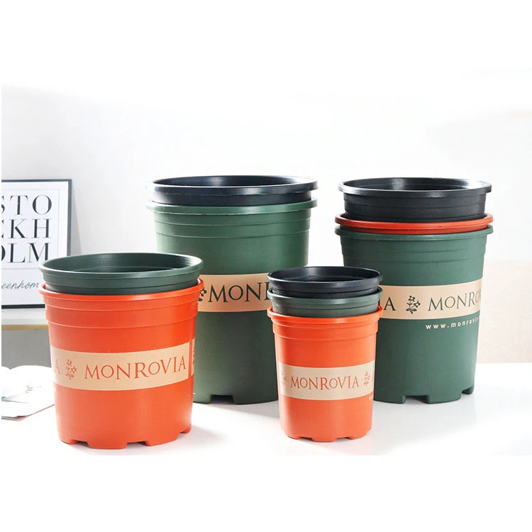 Henghou Pots For Plants Plastic Wholesale Plant Pots Planters Flower
