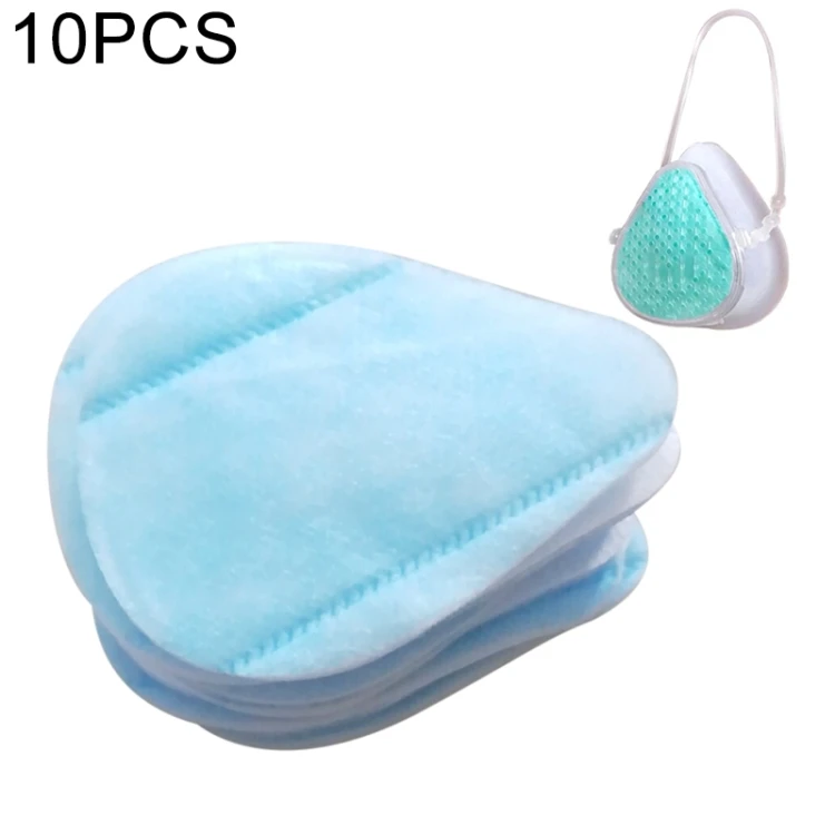 Wholesale Replaceable Mask Filter Cotton Pads for KingCare S9 Self-suction Filtering Respirator - KingCare | KingCare.net