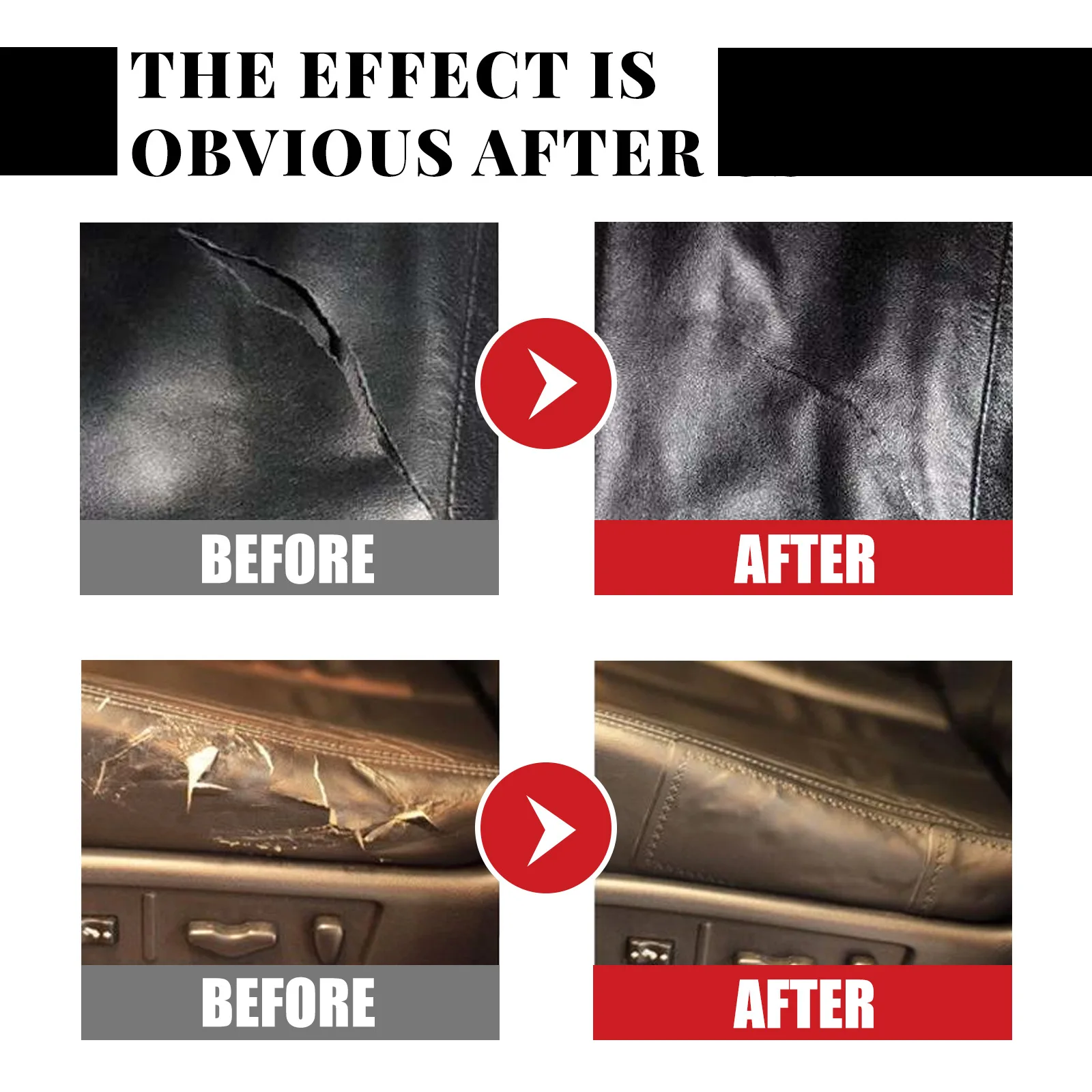 Car Leather Repair Glue Car Seat Maintenance Leather Care Glue Leather