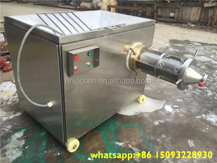 Fish Bone Picking Machine/ Surimi Fish Meat Picker /tilapia Filleting