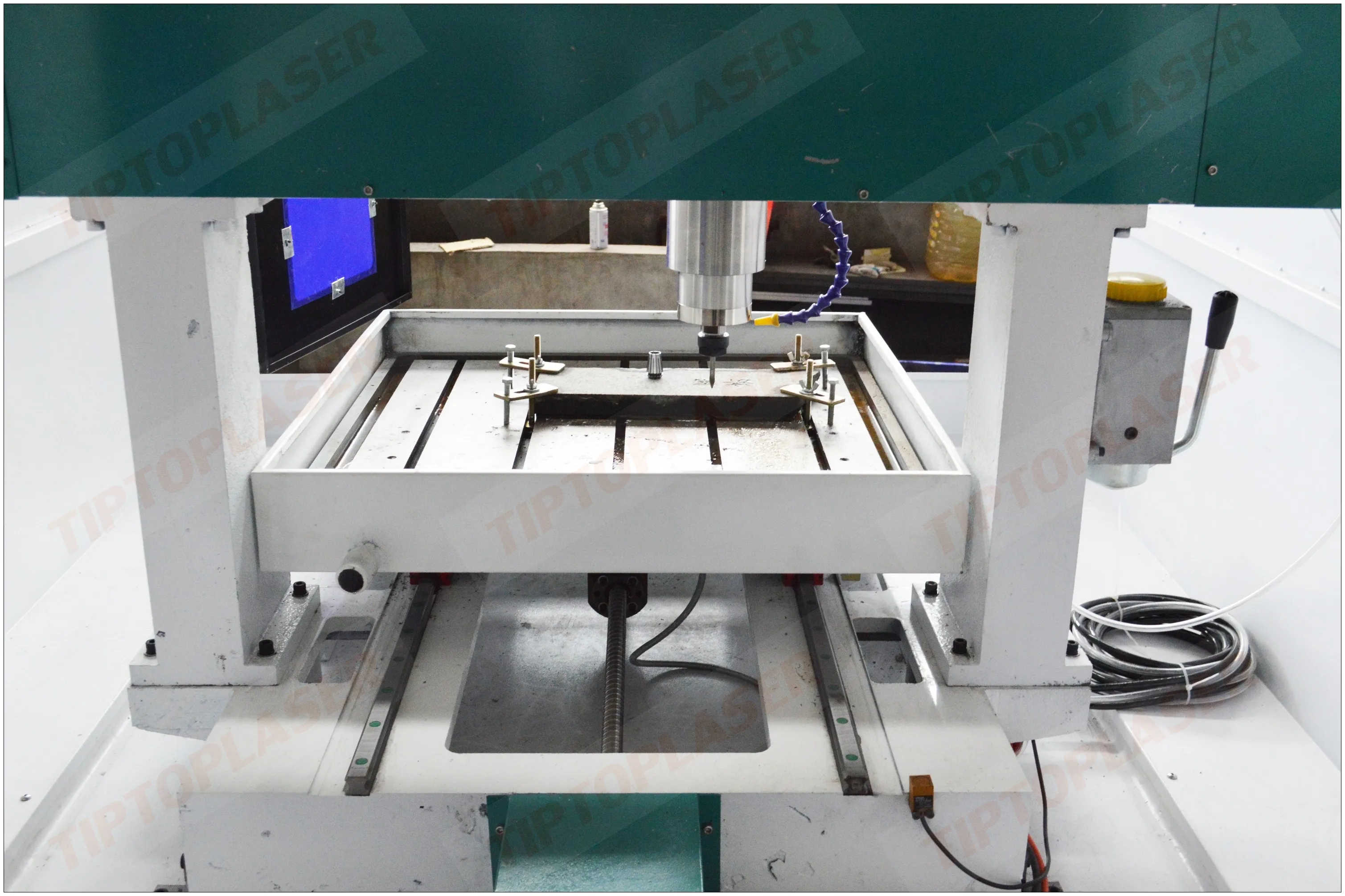 CNC mould engraving machine