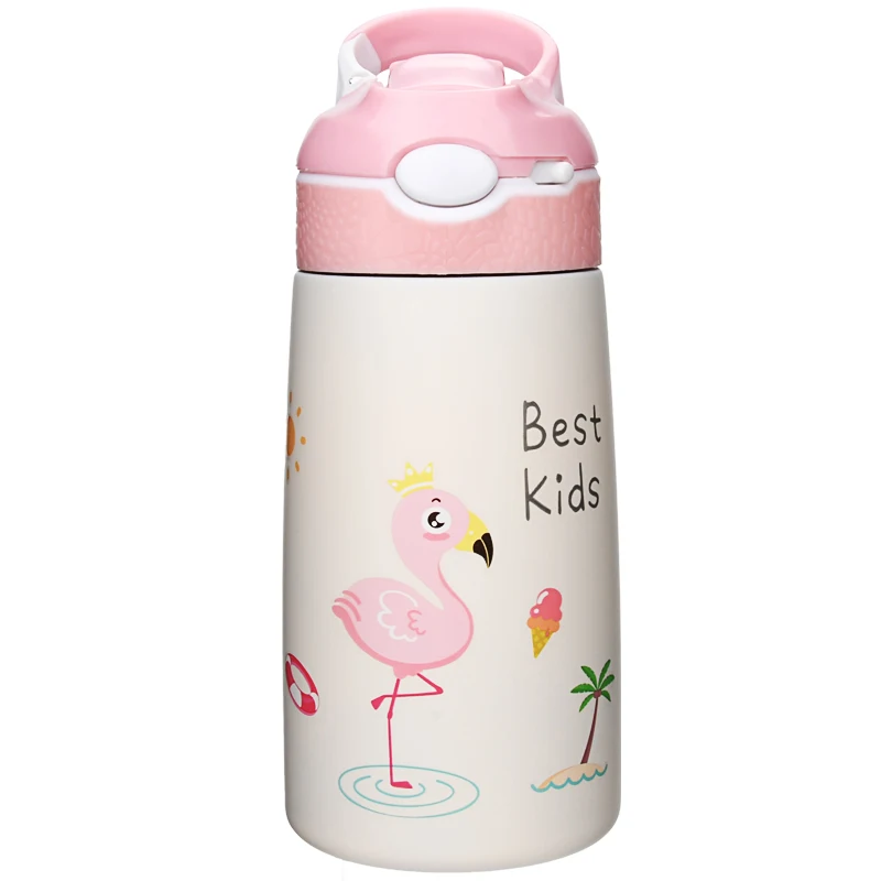 Aohea High Quality Stainless Steel  Water Bottles Hot Cold Insulated Kids Water Bottle With Custom Logo supplier