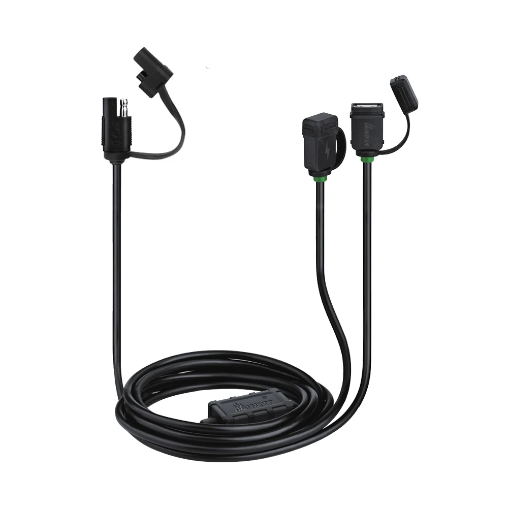 
MWUPP technical quick USB charger adjust mobile holder 