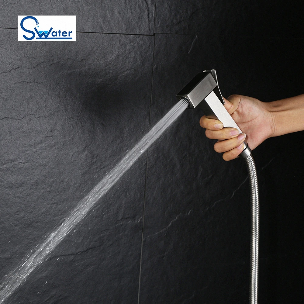 Modern Design Stainless Steel Muslim Shattaf Bidet Hand Spray Buy