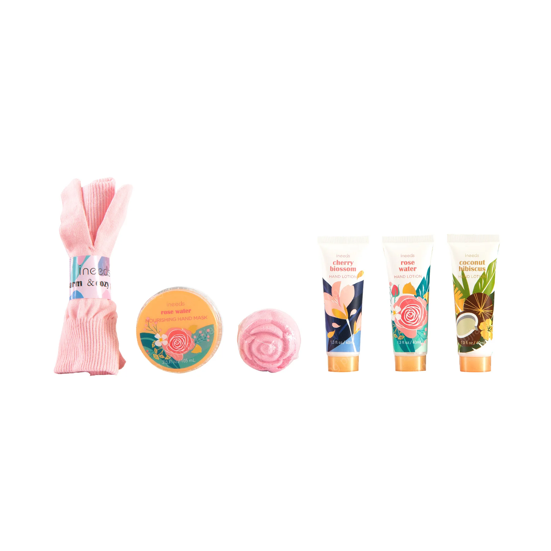 Hot Sale Private Label Luxury Personal Care Mini Hand Lotions With Iron