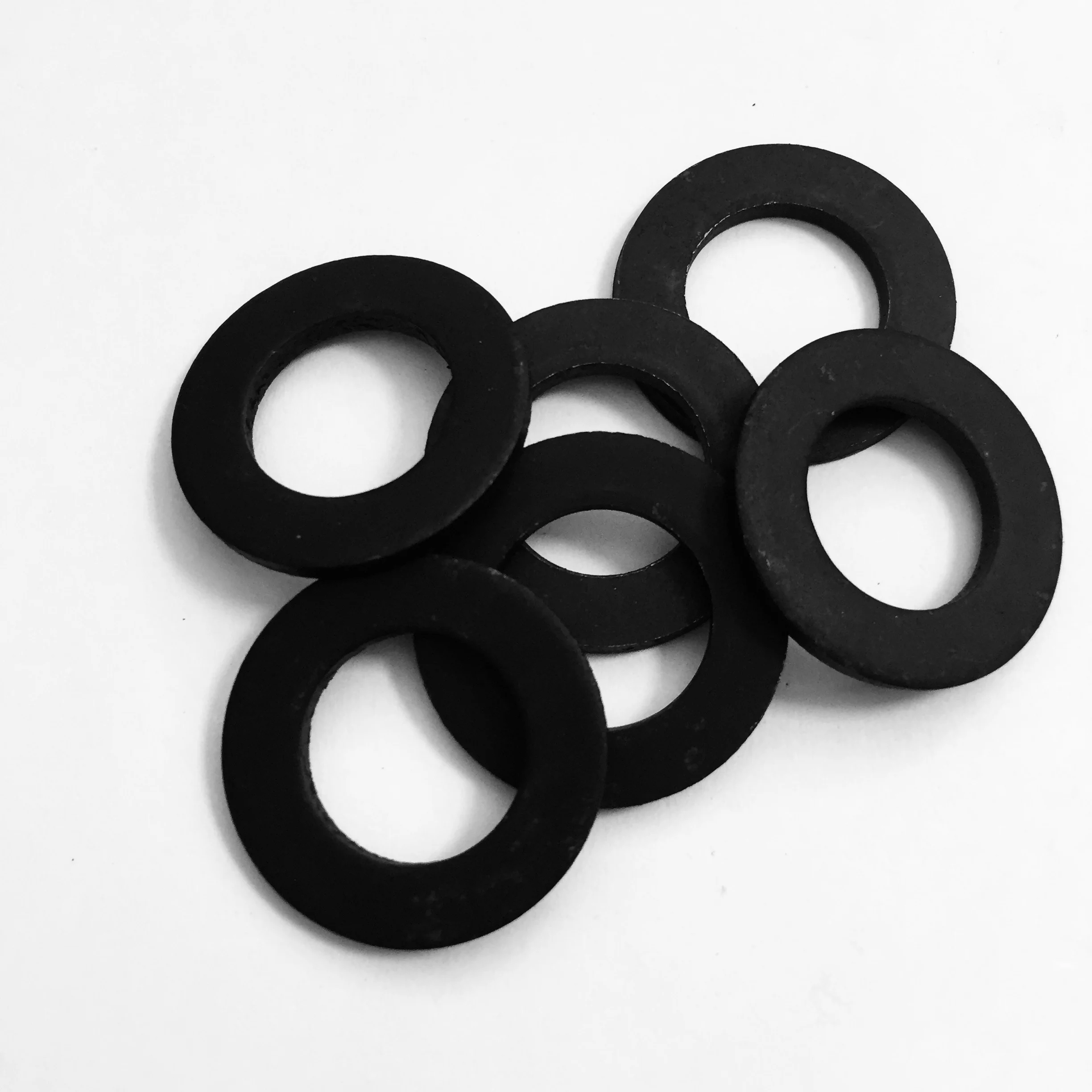 8.8 High Tensile Black Oxide Flat Washer M3 M4 M5 M6 M8 M10 M12 M16 M20