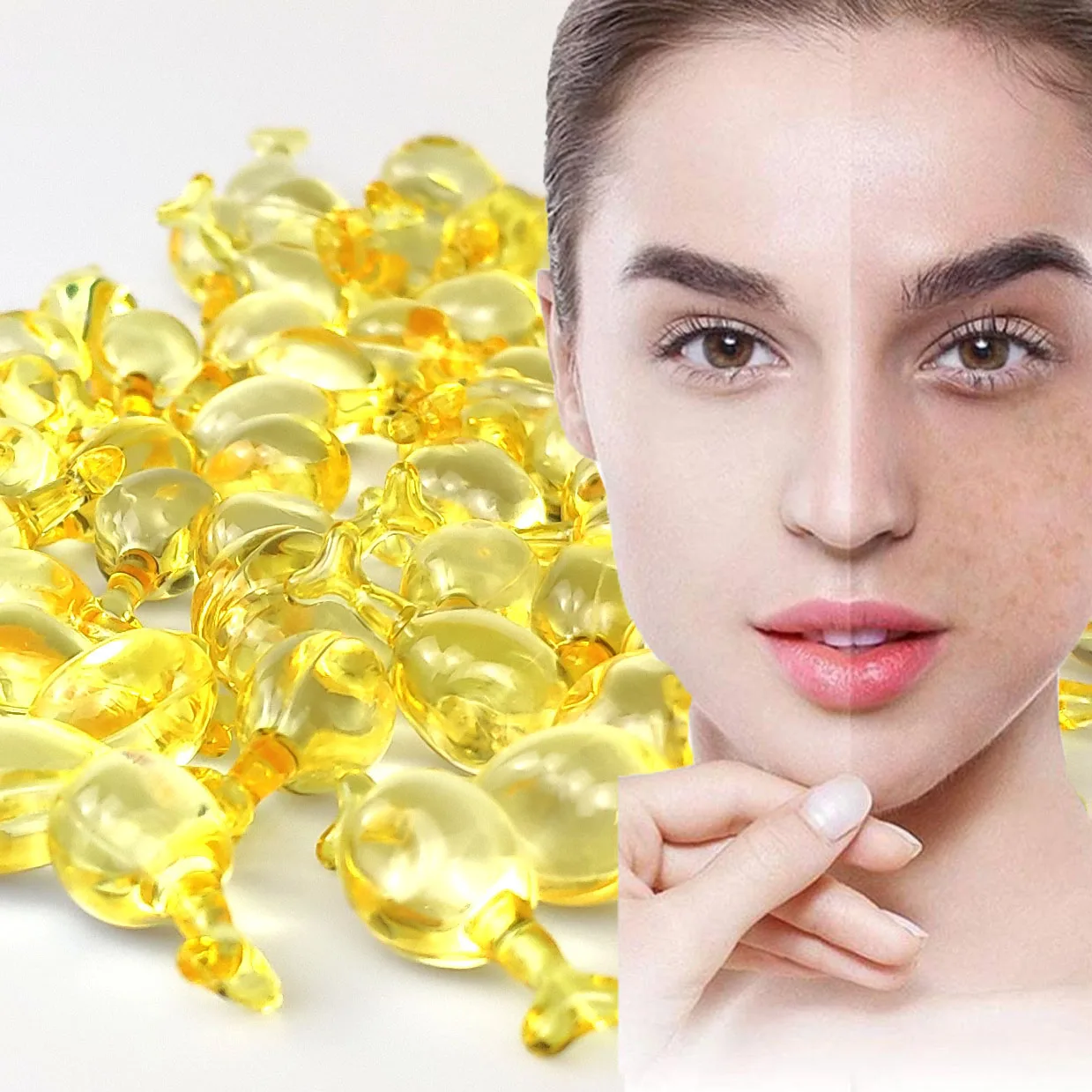 Vitamin E For Skin Whitening Skin Lightening Cream Spa Capsules Buy