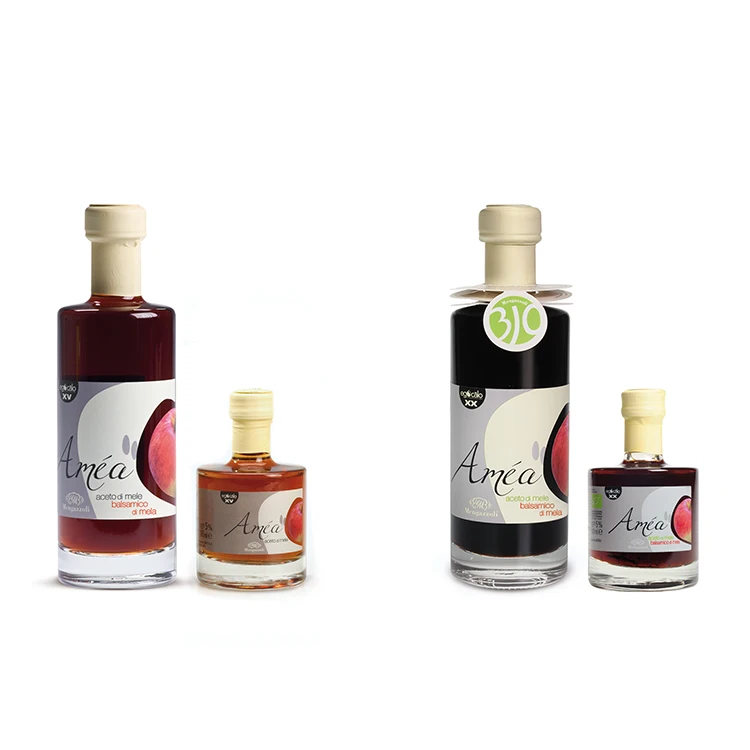 
AMEA Organic Apple Vinegar - Egocalo XX 