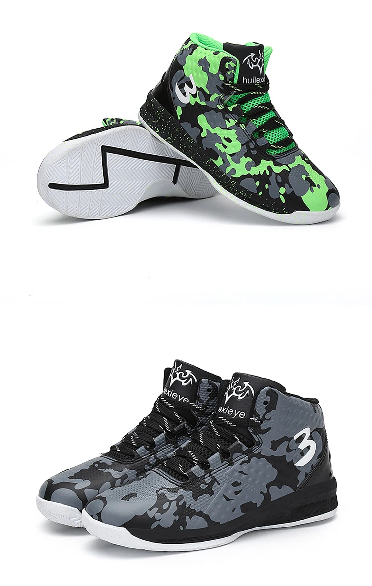 Wholesale High Cut Kids Basketball Sports Shoes Buy