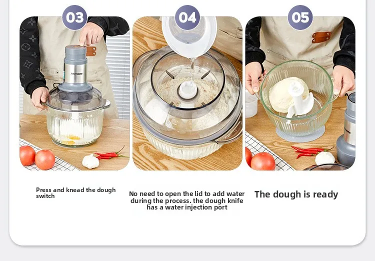 Wanlida copper motor meat grinder