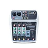 Custom Household Video Bluetooth Equalizer Mixer Stable Quality Controller Digit