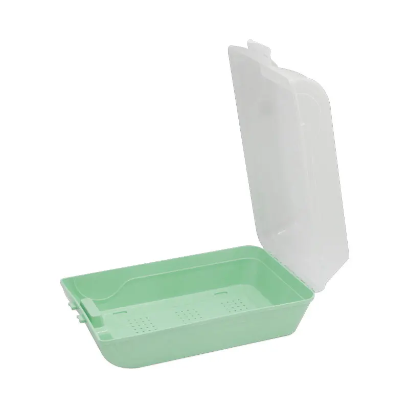 Plastic Shoe Box Size 22.5*37.5*18.5*12.5cm,Color Green,Code Wcw38