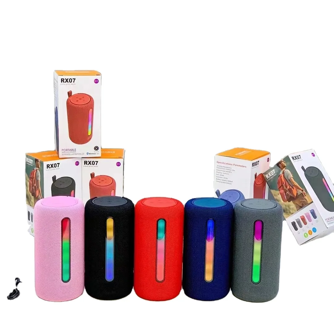Portable Bluetooth Speaker - Mini Outdoor Wireless Speaker with
