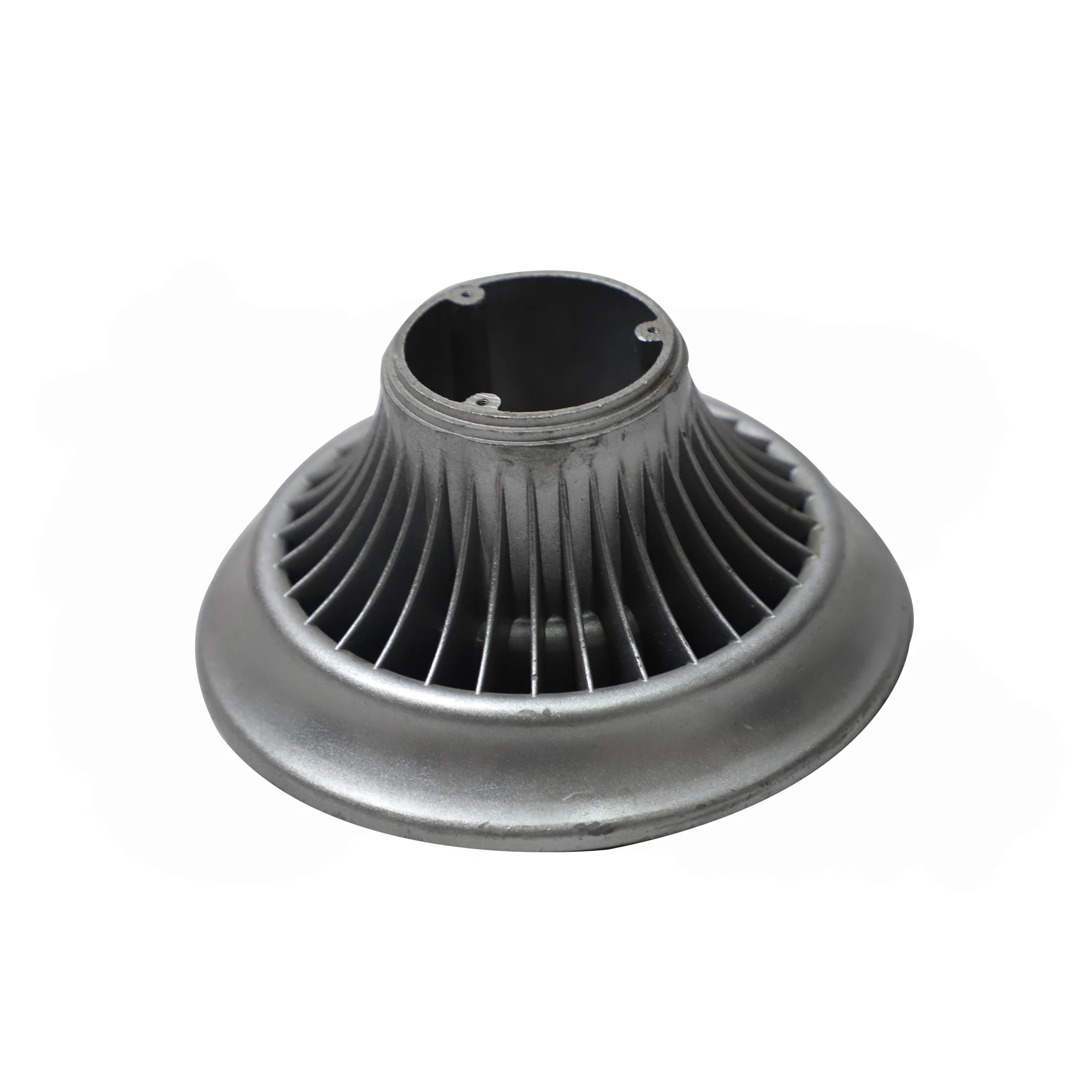 自定义高压a380 铝铸件灯饰零件