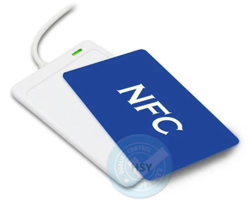 Nfc карта доступа