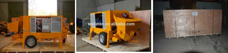 wet shotcrete machine
