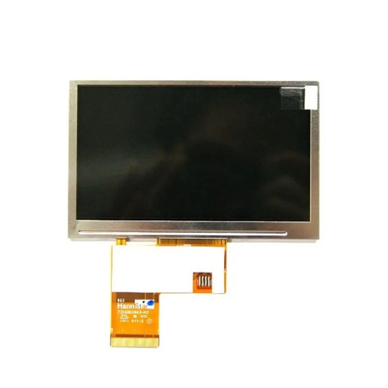 Factory price 4.3 inch LCD TN screen 480*272 resolution with RGB interface for handheld&amp;PDA