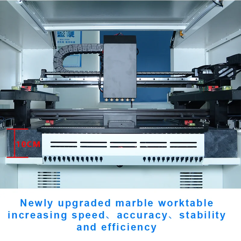 Full SMT Production Line Machines for Manufacturing Electronic Products