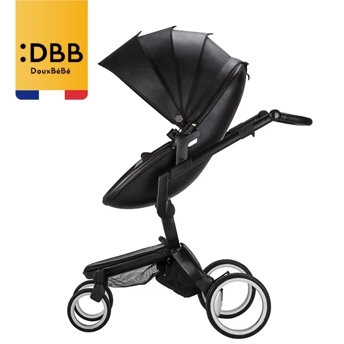 doux bebe stroller review