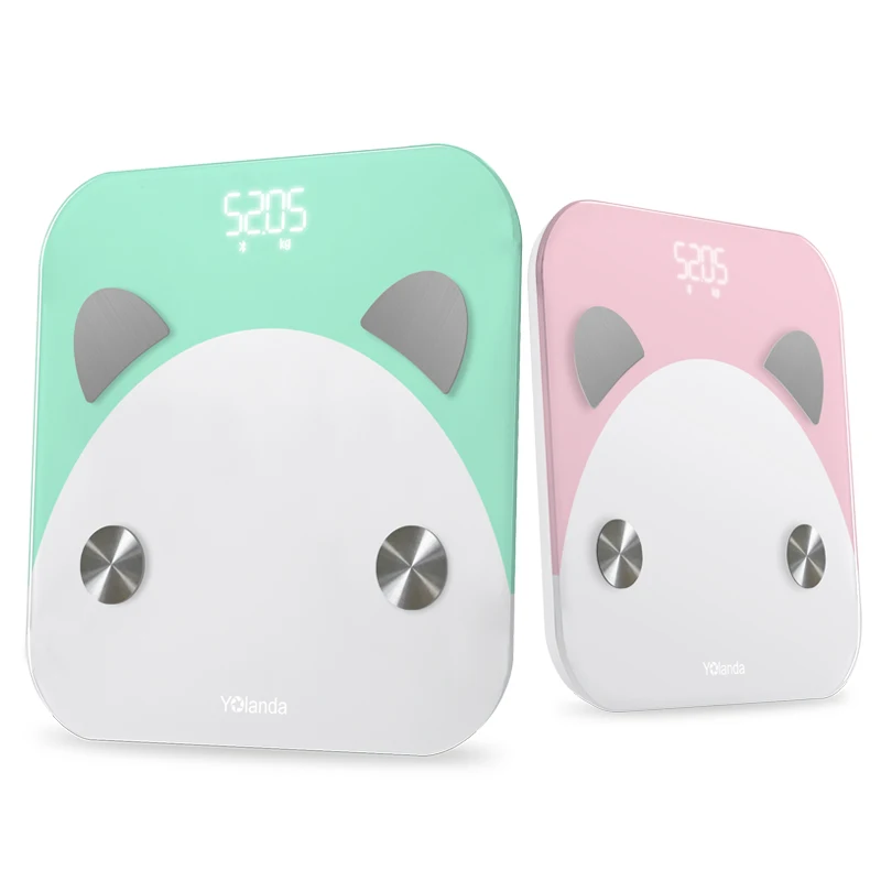 Carton Bluetooth Personal Care Scale 