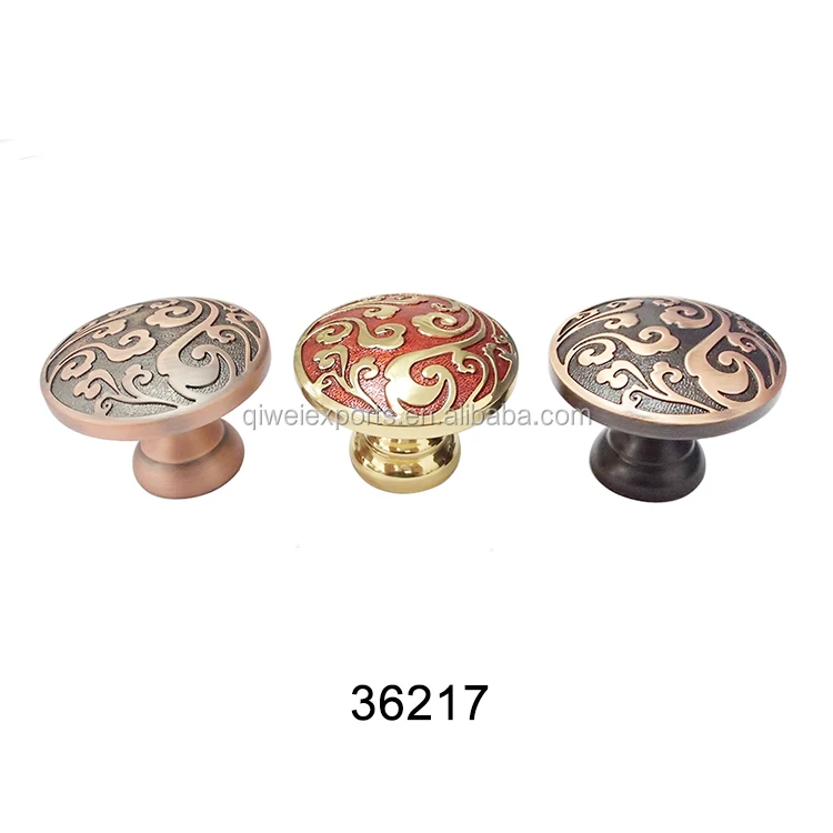 Decorative Brass Door Handles And Bedroom Furniture Knobs 36217 Buy