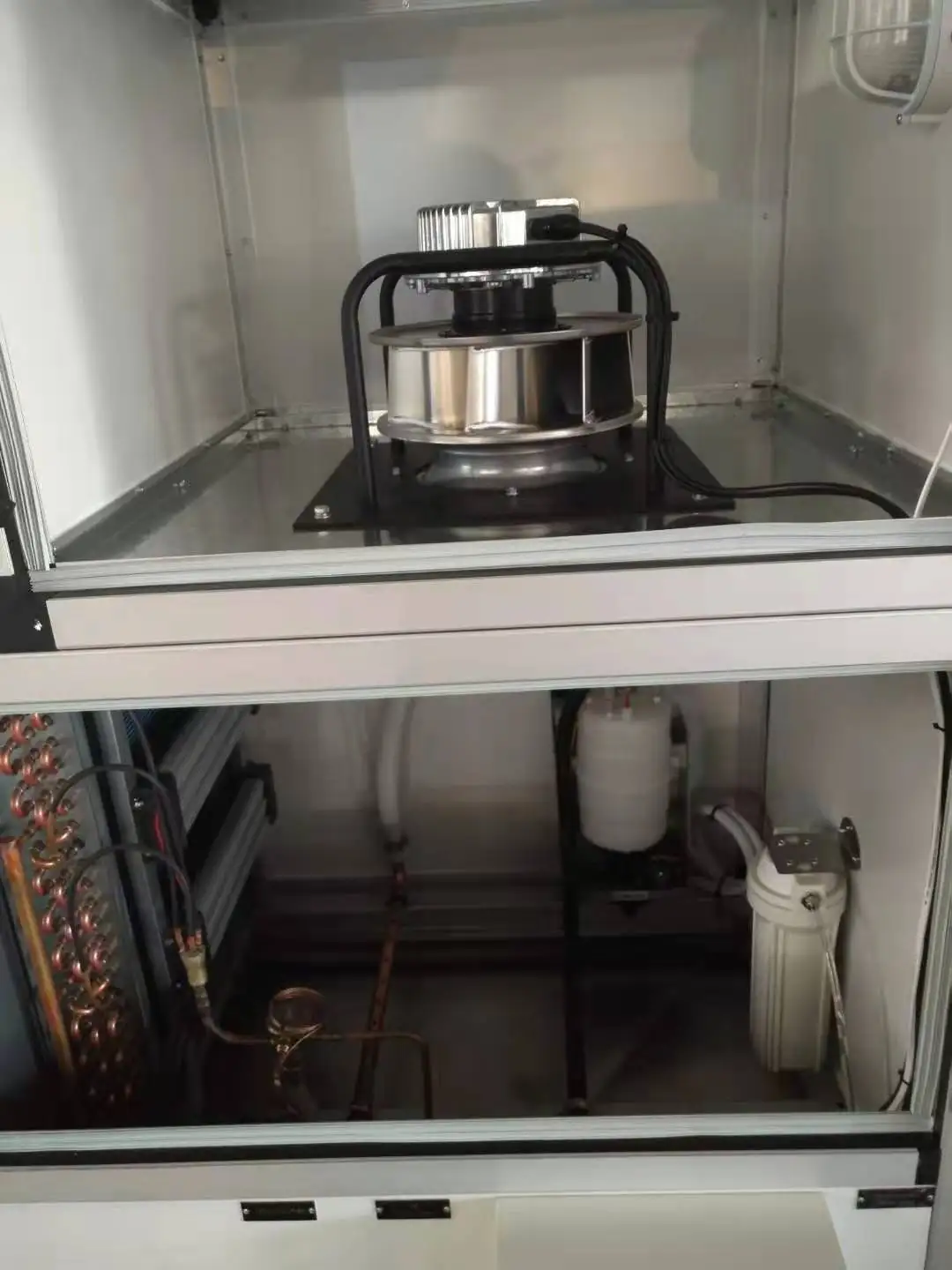 Air Handling Unit, HVAC, 8.8kw-181kw - detail 16