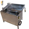 Quail egg boiled processing for quail egg peeling machine
