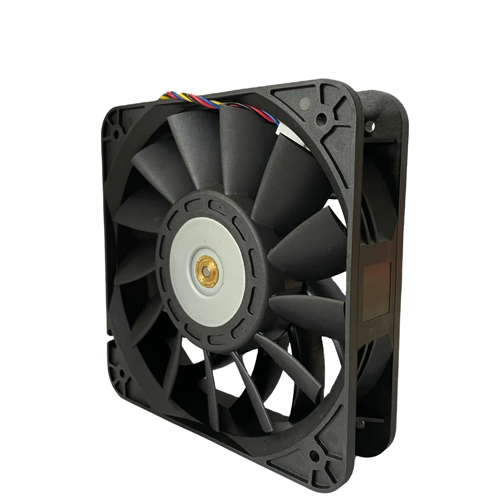 Axial Flow Fan, 15038, 150*38mm, 150x150x38mm - detail 4