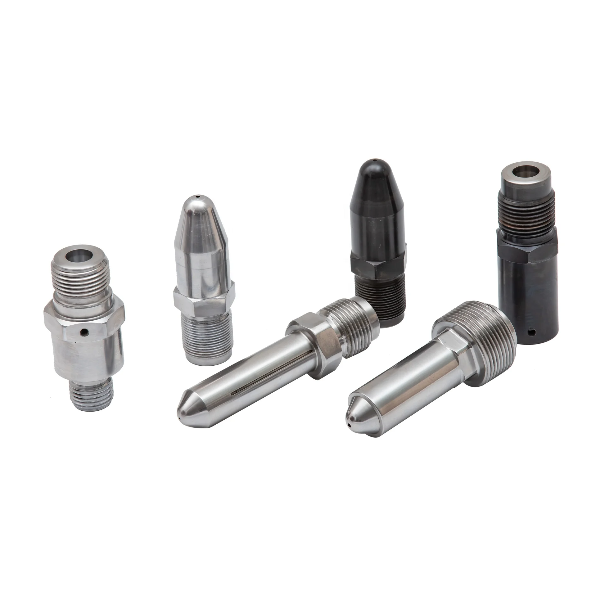 Tongda 38crmoala Alloy Structural Steel Injection Molding Machine