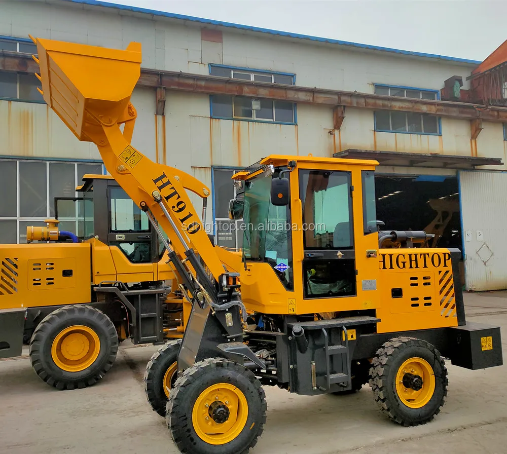 HT-910 wheel loader